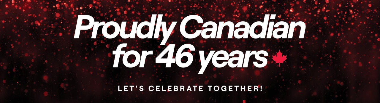 There's always a reason to Celebrate!