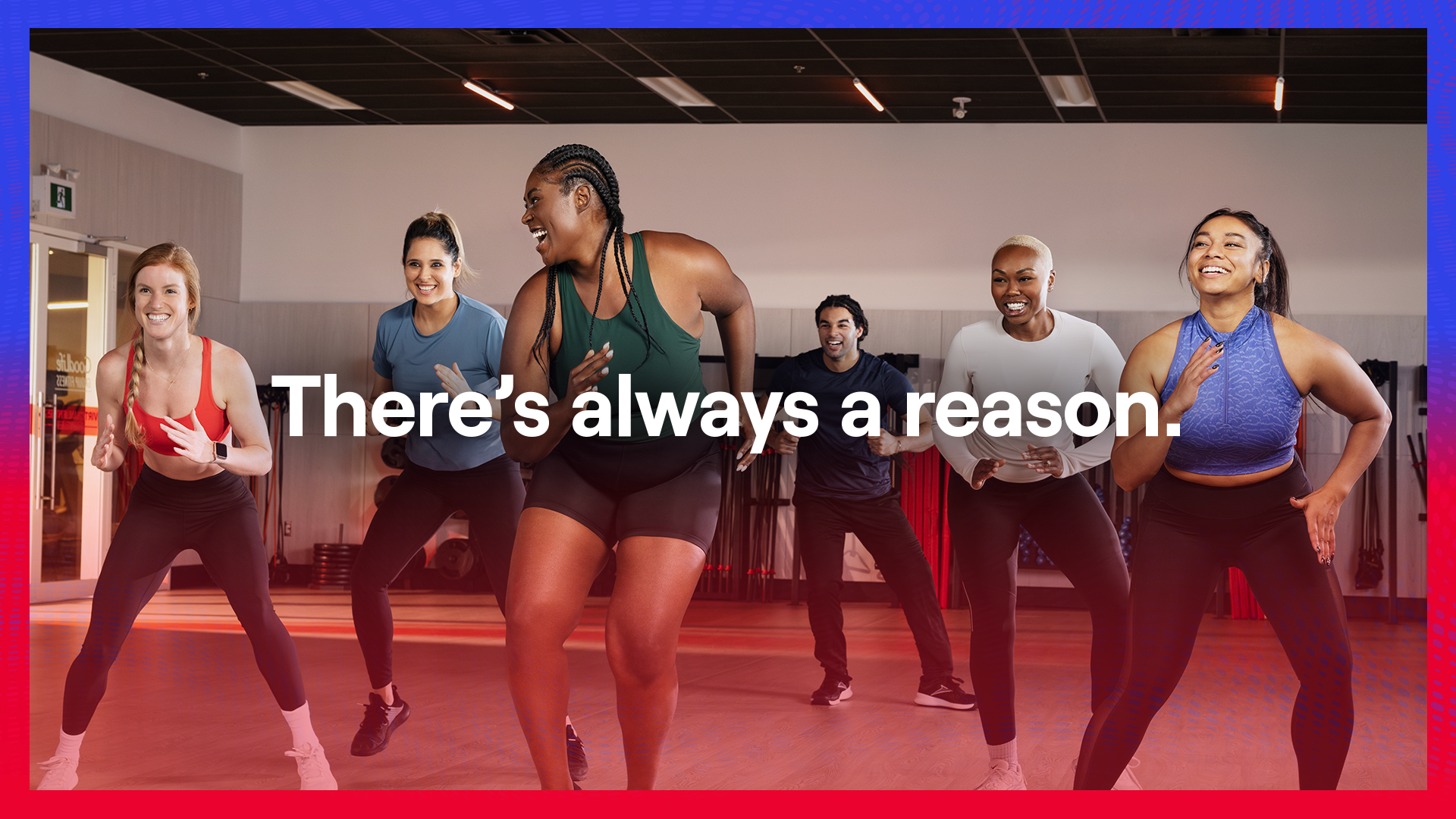 GoodLife Fitness on X: We're thrilled to announce that we have
