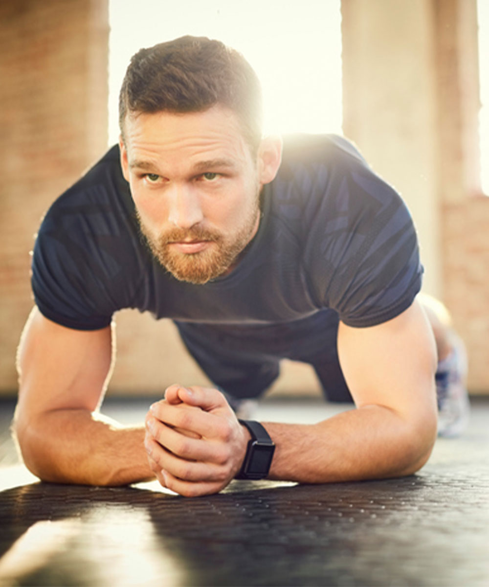 15-Minute Abs & Core Challenge