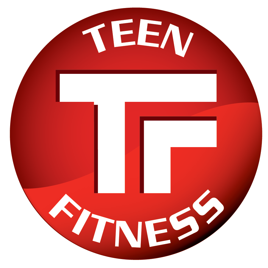 Teen Fitness logo