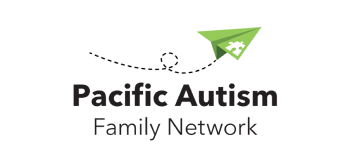 Pacific Autism logo