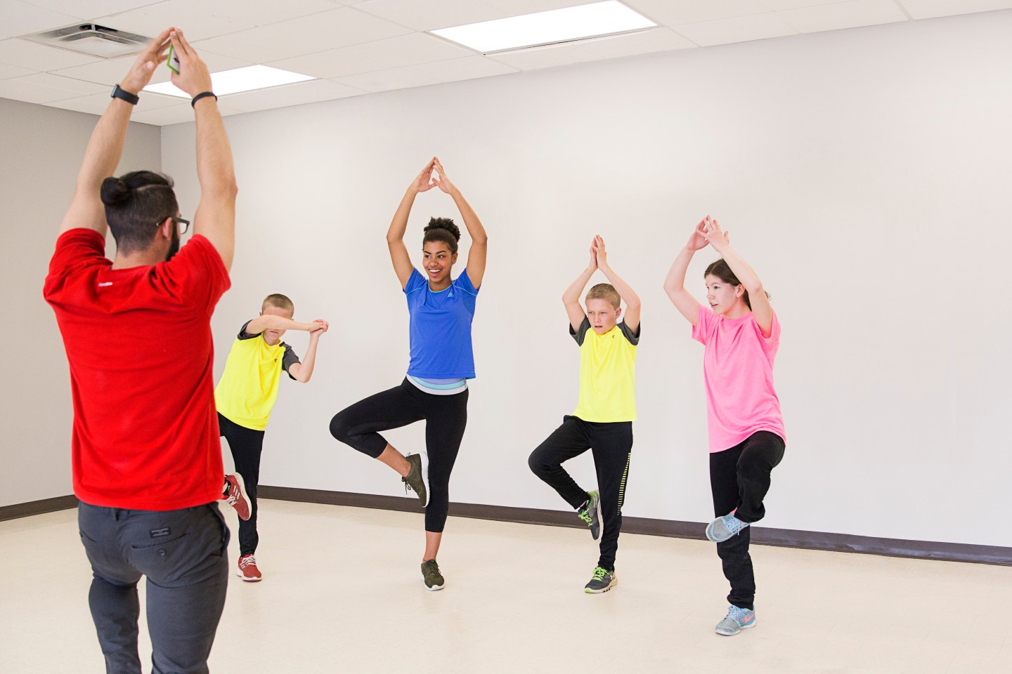 About GoodLife Fitness
