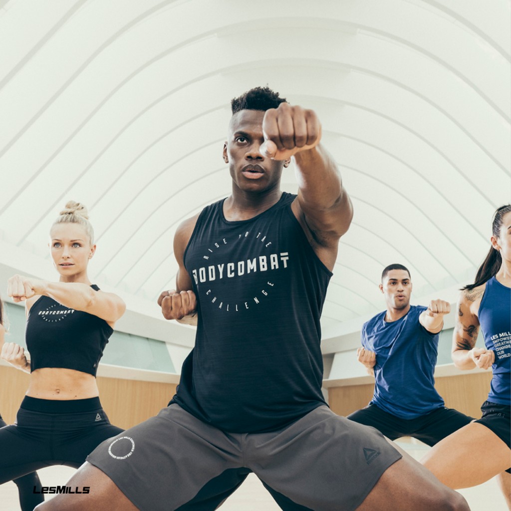 Free body combat class online outlet