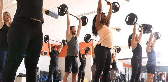 Les Mills Grit Strength Classes Goodlife Fitness