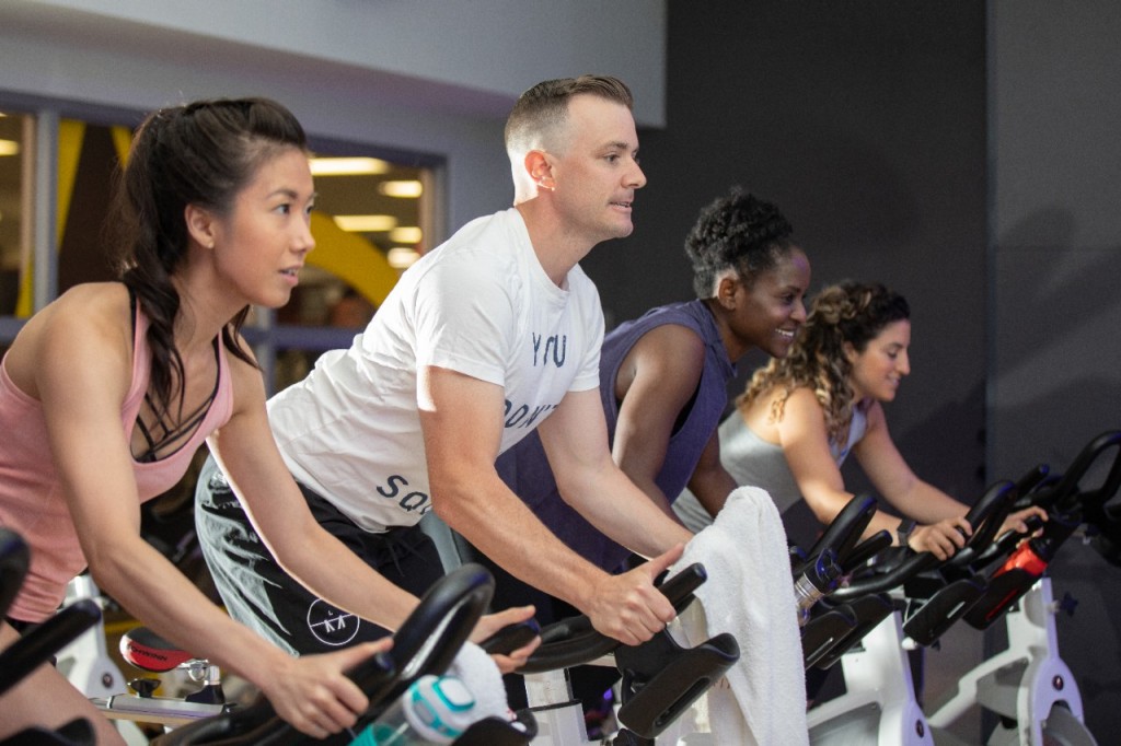 Rpm cycling discount