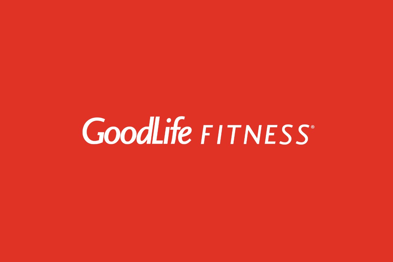GoodLife Fitness banner