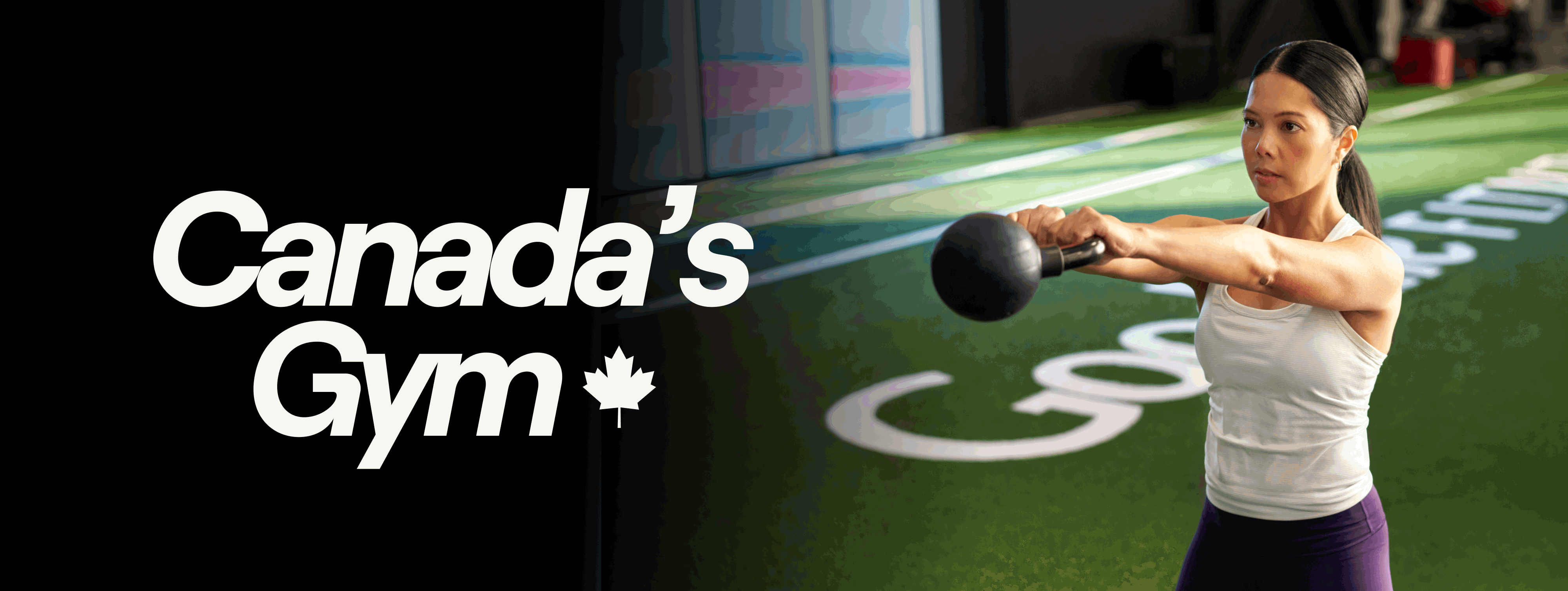 GoodLife Fitness Winnipeg Regent and Lagimodiere - Logo