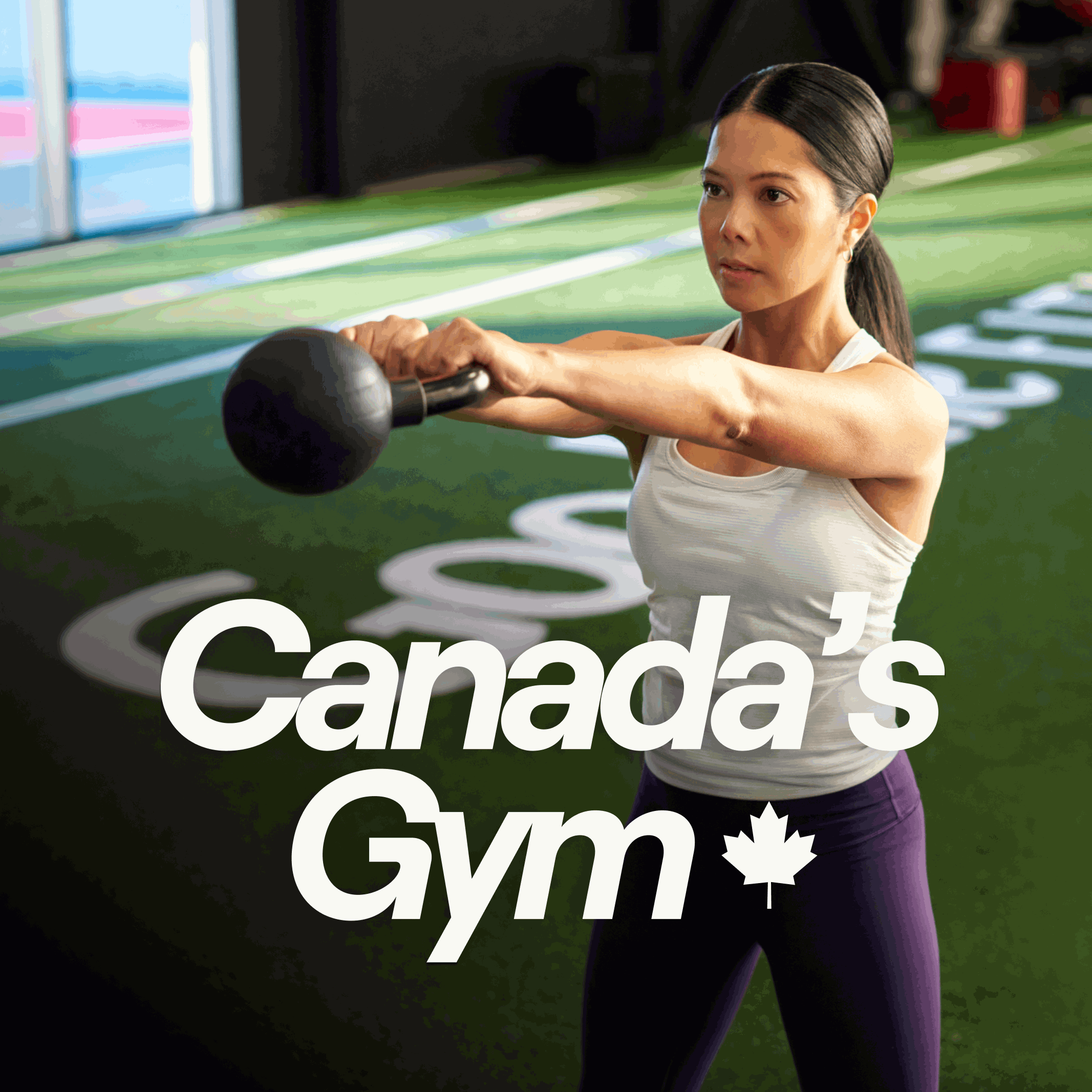 GoodLife Fitness Winnipeg Refinery District - Personal trainer in Winnipeg