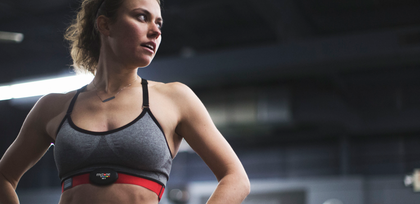 Myzone sports bra 2025