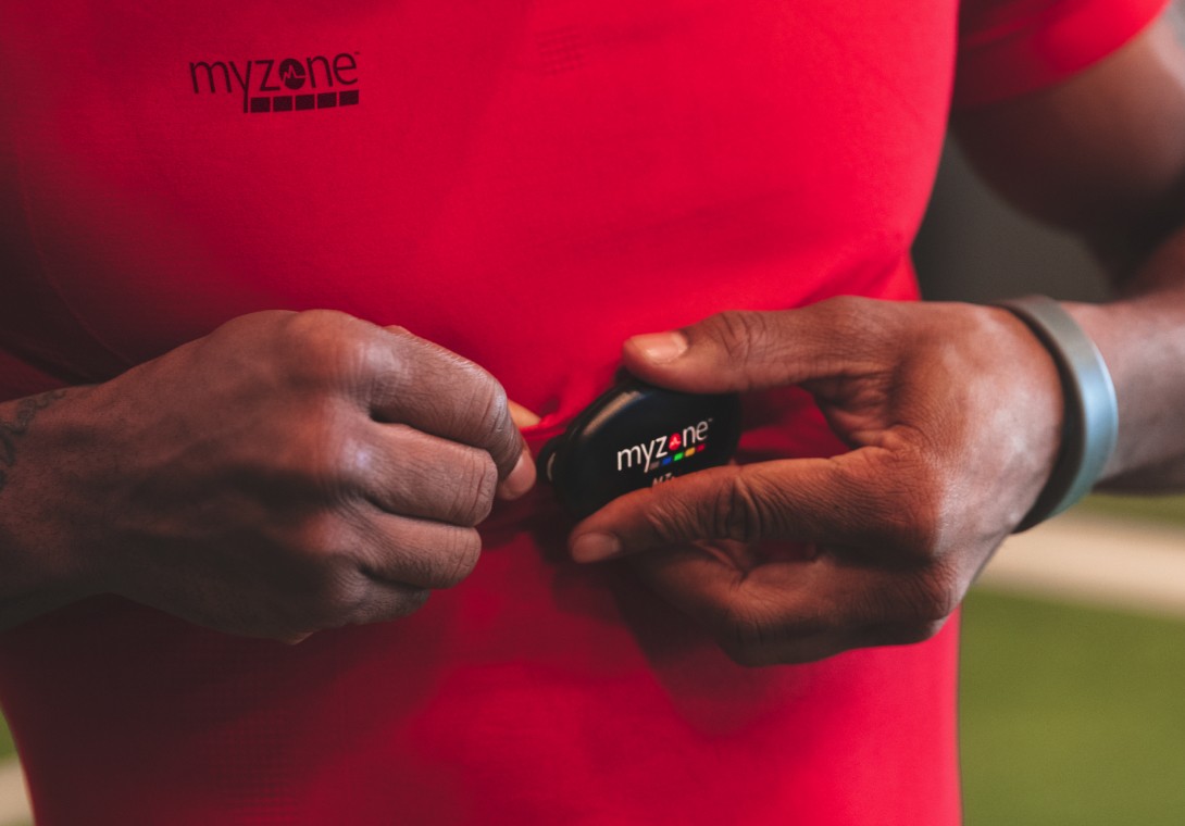 Myzone deals activity belt