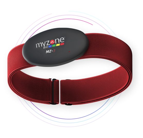 MYZONE belt