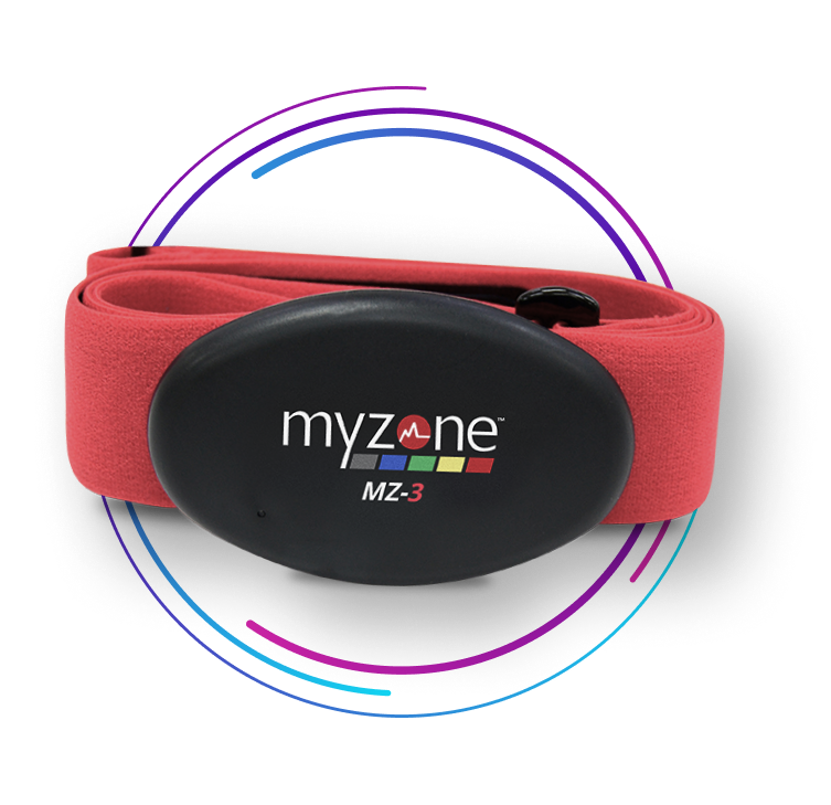 Myzone heart rate monitor outlet