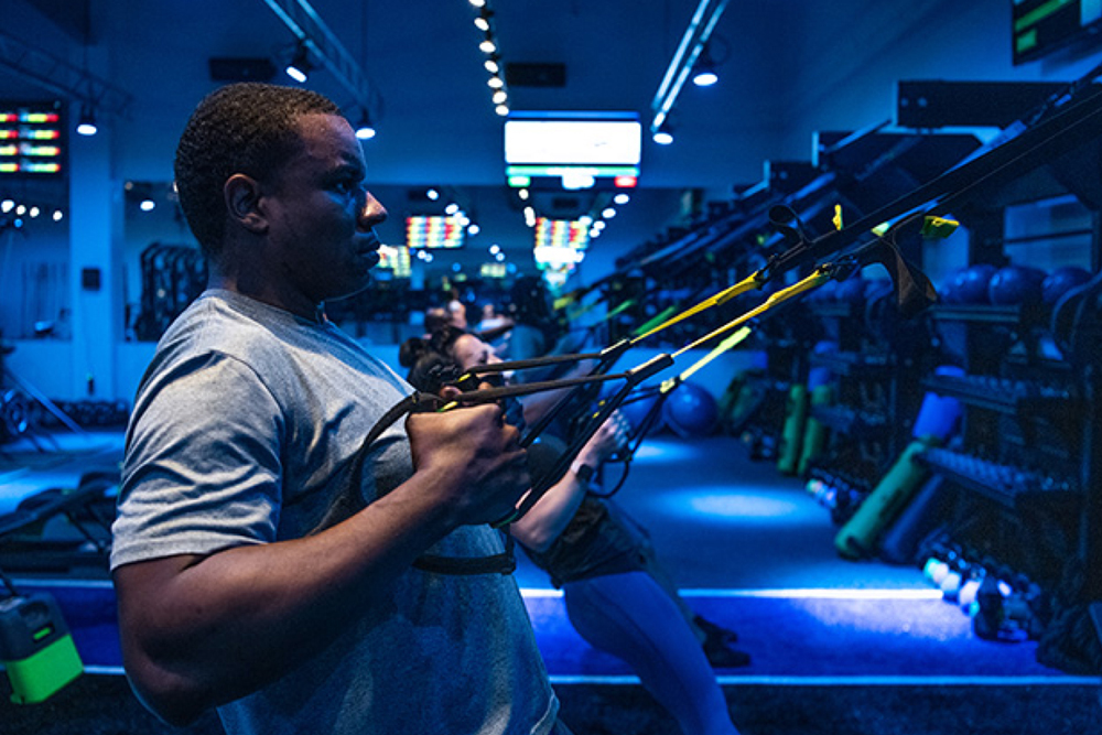 REGYMEN Classes GoodLife Fitness