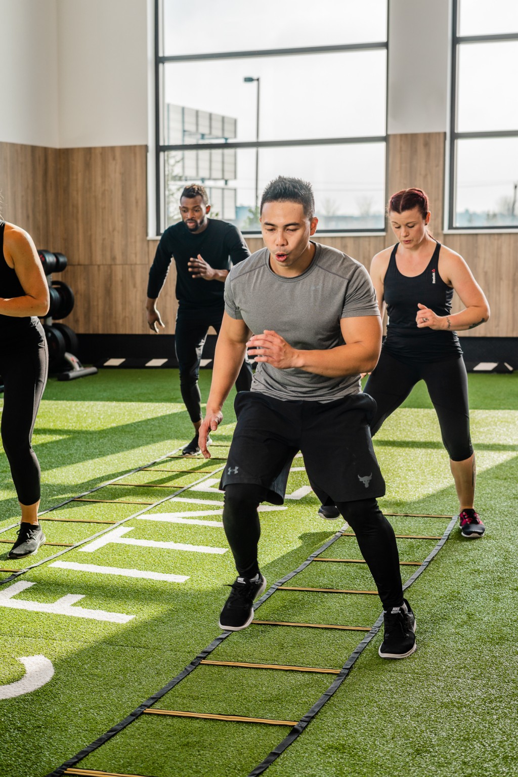 Exercise boot camp near store me