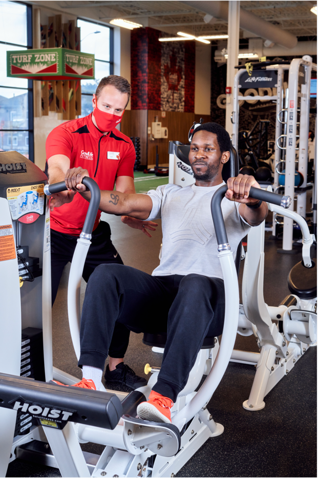 Goodlife home workouts outlet