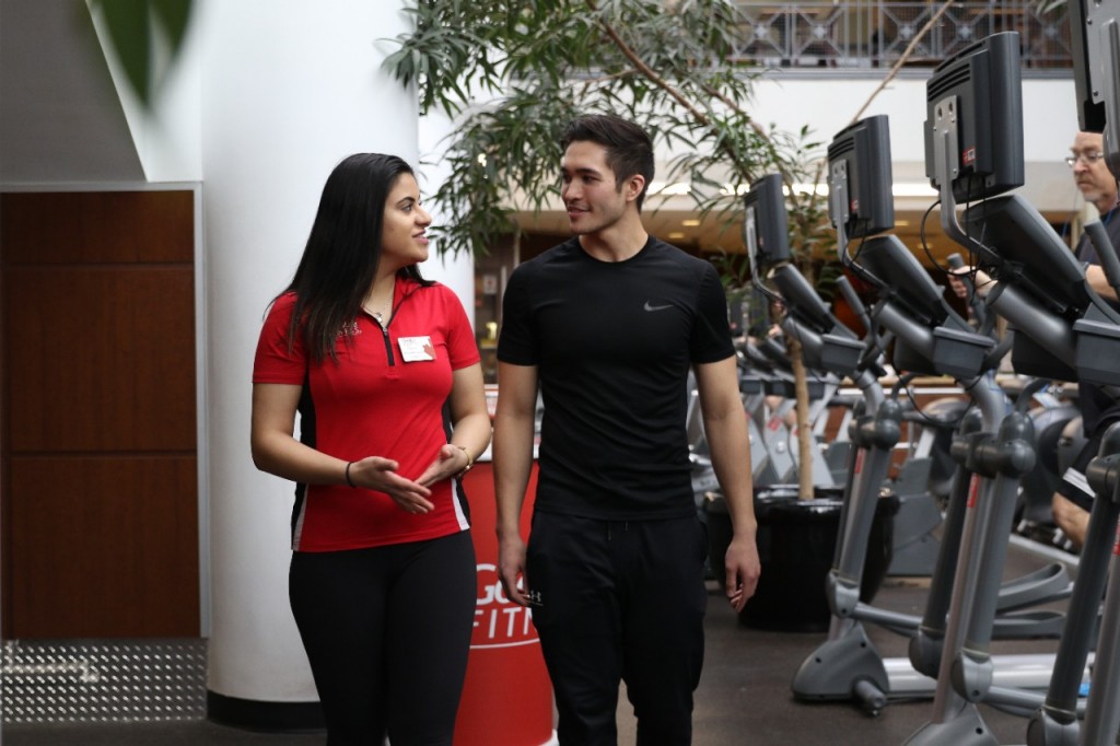 Personal Training Training Programs GoodLife Fitness