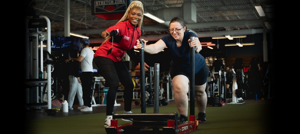 Personal Training Training Programs GoodLife Fitness