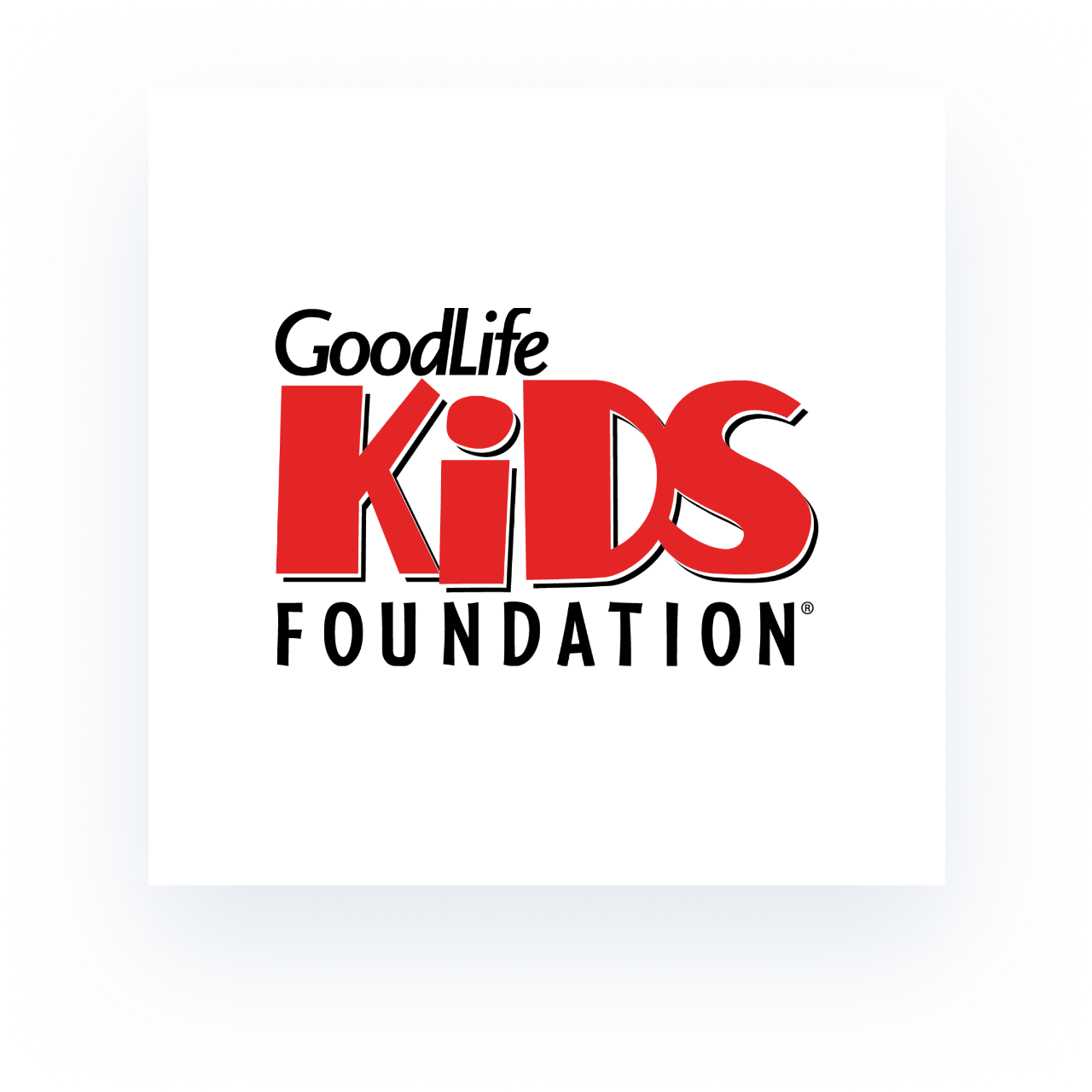 GoodLife Kids Foundation logo